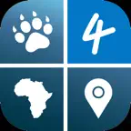 Tracks4Africa App iOS Icon