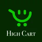 High Cart iOS Icon