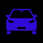 FuelTrack+ iOS Icon
