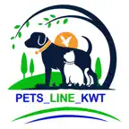 Pets Line Kwt - بتس لاين كويت iOS Icon