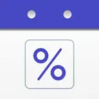 Interest Payments iOS Icon