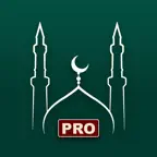 Prayer Times Qibla Compass Pro icon