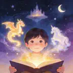 Lume: Bedtime & Kids Stories icon