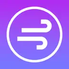 Breathwork Breathing Exercises iOS Icon
