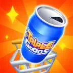 Triple Goods- Match 3D Game iOS Icon