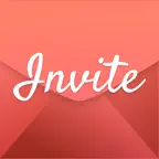 Invite: Invitations Maker iOS Icon