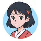 Lina - AI Image Generator iOS Icon