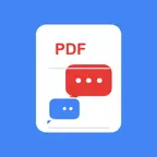 ChatPDF - AI Chat With PDF Doc iOS Icon