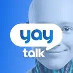 YayTalk: Learn & Speak English icon