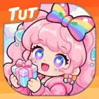 Tut World:Candy School iOS Icon