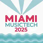 Miami MusicTech 2025 iOS Icon