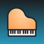 MIDI Piano iOS Icon