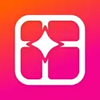 Collage Maker - CollageKit iOS Icon