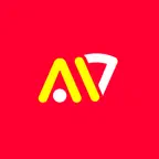 M - sushi store iOS Icon