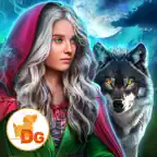 Hidden Objects: Mystic Woods iOS Icon