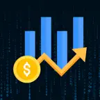 Ticarisk: Online Trading Game Icon
