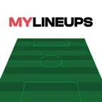 Soccer Lineup Maker: MyLineups icon