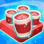 Coffee Sort - Puzzle Games iOS Icon
