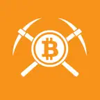 Bitcoin Mining - Crypto Miner icon