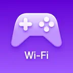 LG Mobile Gamepad : Wi-Fi iOS Icon