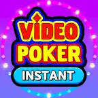 Video Poker Instant Icon