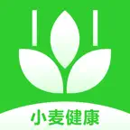 小麦健康 iOS Icon