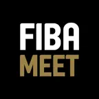 FIBA MEET iOS Icon