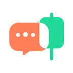 StockForum – Best Stock Ideas iOS Icon