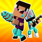 Tower Defense Noob vs Pro iOS Icon