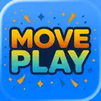 MovePlay Active Games for Kids iOS Icon