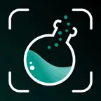 Chemistry Solver Homework AI iOS Icon