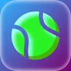 Crown Tennis - Ping Pong iOS Icon