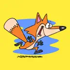 Fox Hunting Game iOS Icon