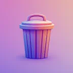 MediaPurge: Delete Old Photos iOS Icon