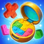 Jewelry Jam: Color Slide iOS Icon