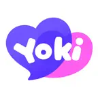 Yoki-Voice Chat&Games icon