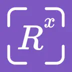 AI Math Helper: RiemX iOS Icon
