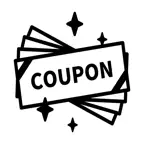 My Coupon Manager iOS Icon