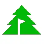 松柏高爾夫 iOS Icon
