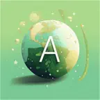 Master English Words Flashcard iOS Icon