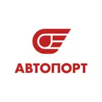 АЗС АВТОПОРТ iOS Icon