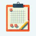 GameTally: Scoreboard Tracker iOS Icon