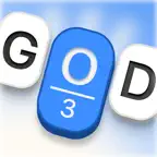 Bible Word Puzzle - Biblegram iOS Icon