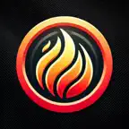 Fitness Health Streak Widget iOS Icon
