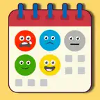 Mood Feel Tracker MoodFeel iOS Icon