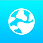 Geolio: Geography World Quiz iOS Icon