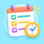 Diary Todo List iOS Icon