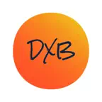Social DXB iOS Icon