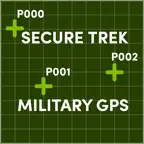 Maps Anywhere: Offline GPS iOS Icon