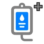 DripRate+ iOS Icon